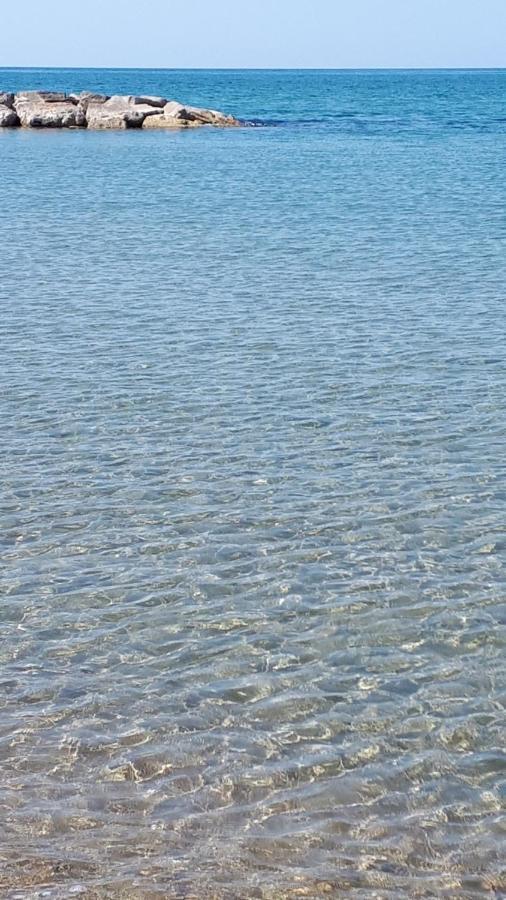 Il Canto Delle Sirene Анцио Екстериор снимка