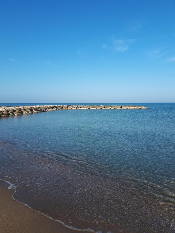Il Canto Delle Sirene Анцио Екстериор снимка